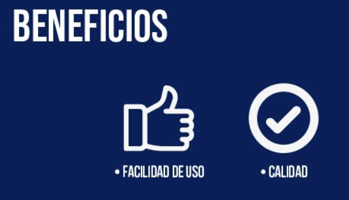 BENEFICIOS Otoscopio Universal
